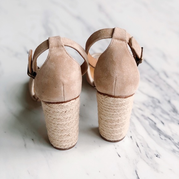 soludos adele suede heels